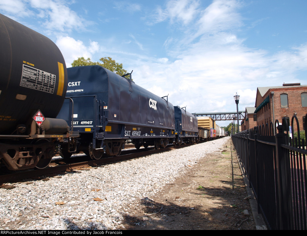 CSXT 499417 